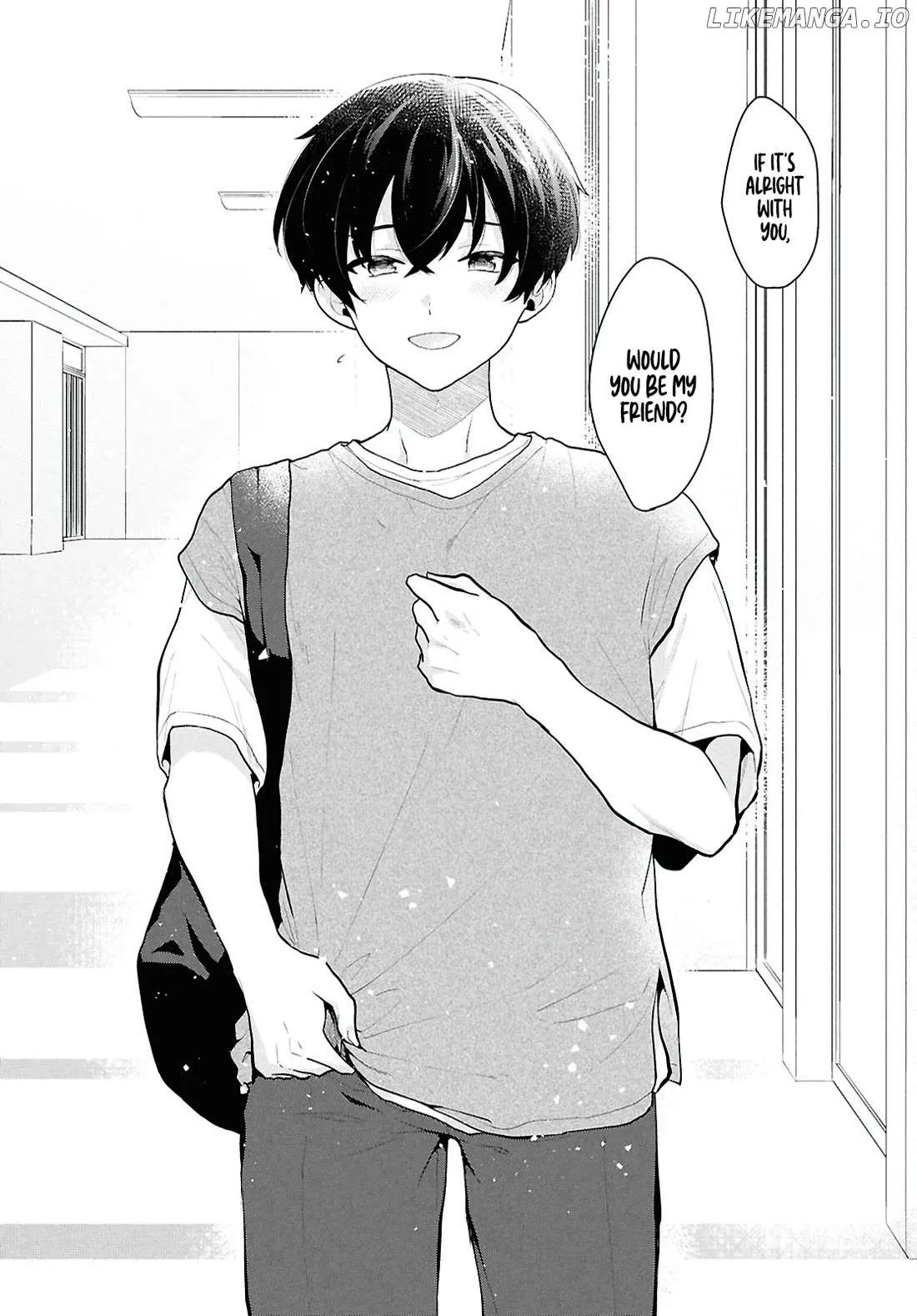 Did You Think You Could Live Normally Even in a World With a 1:5 Male-to-Female Ratio?: When Deeply Intense Feelings of the Girls are Toyed With by an Oblivious Boy Chapter 1 page 34 - 