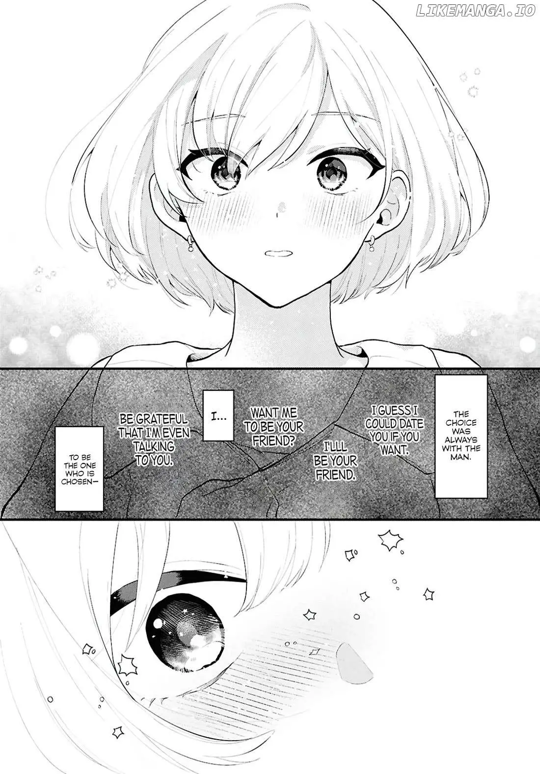 Did You Think You Could Live Normally Even in a World With a 1:5 Male-to-Female Ratio?: When Deeply Intense Feelings of the Girls are Toyed With by an Oblivious Boy Chapter 1 page 35 - 