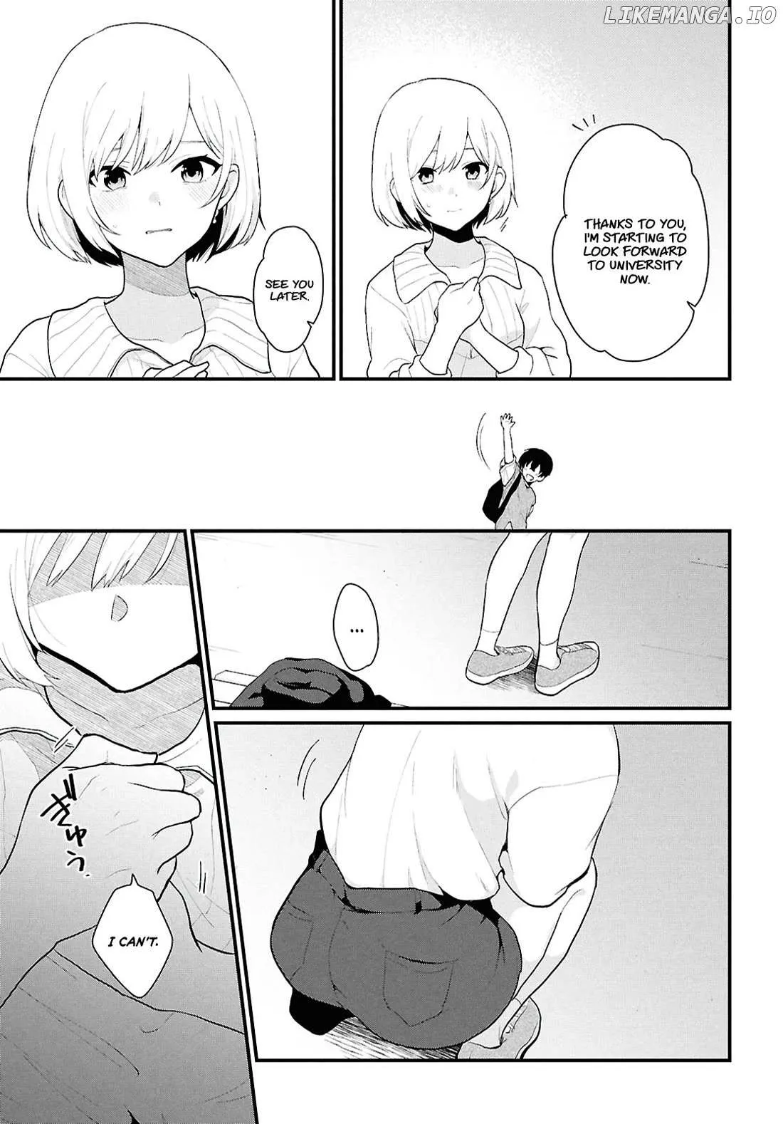 Did You Think You Could Live Normally Even in a World With a 1:5 Male-to-Female Ratio?: When Deeply Intense Feelings of the Girls are Toyed With by an Oblivious Boy Chapter 1 page 37 - 