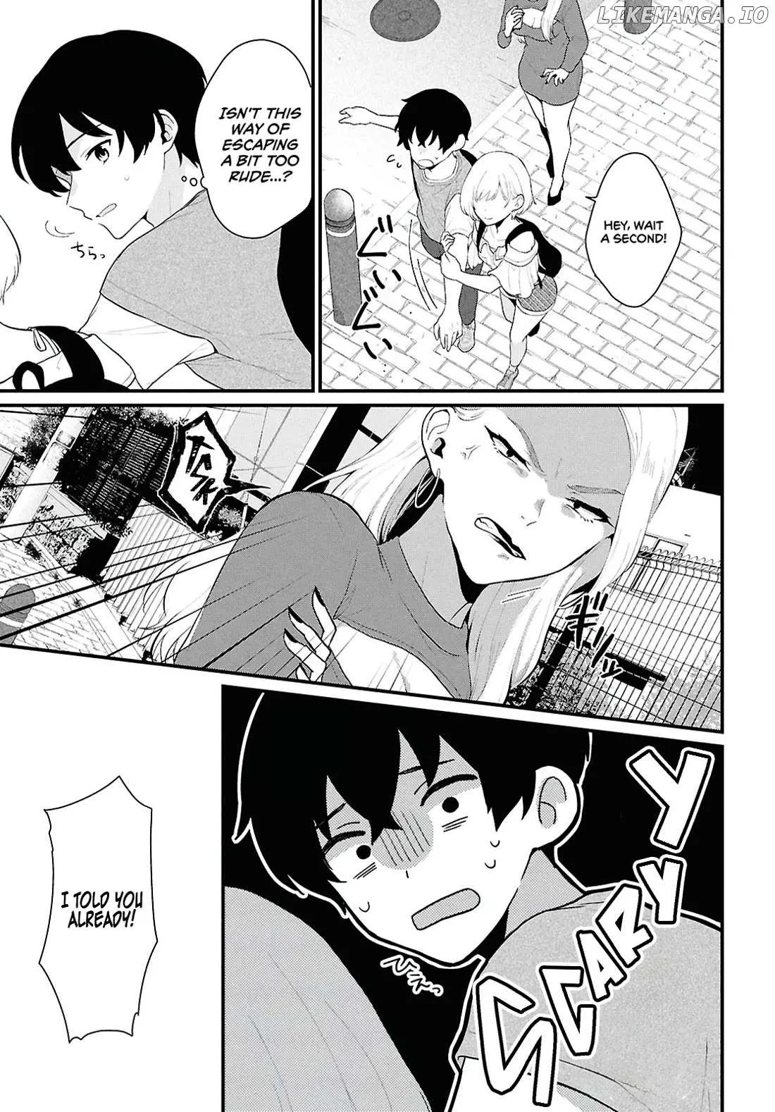 Did You Think You Could Live Normally Even in a World With a 1:5 Male-to-Female Ratio?: When Deeply Intense Feelings of the Girls are Toyed With by an Oblivious Boy Chapter 1 page 5 - 