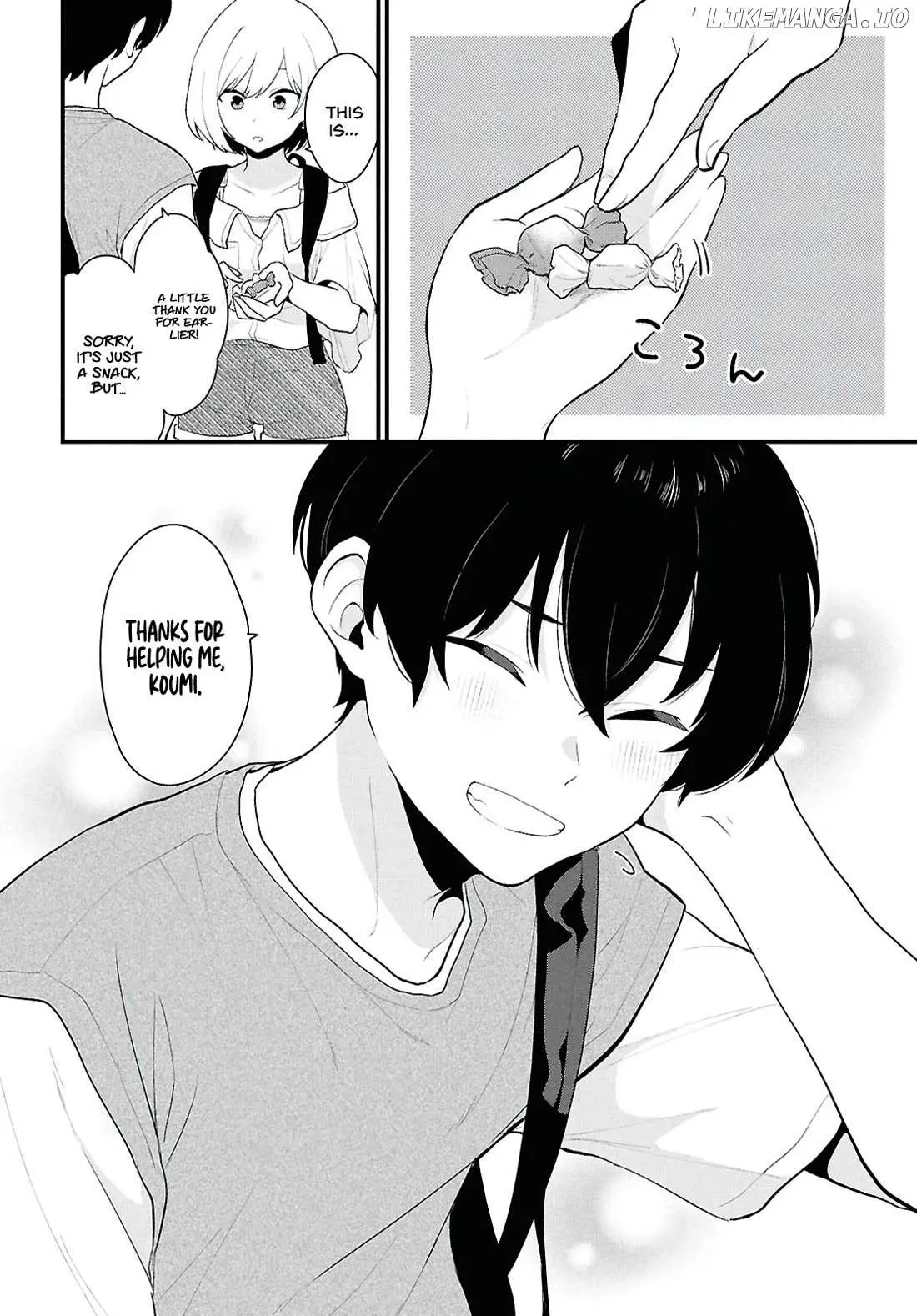 Did You Think You Could Live Normally Even in a World With a 1:5 Male-to-Female Ratio?: When Deeply Intense Feelings of the Girls are Toyed With by an Oblivious Boy Chapter 1 page 41 - 