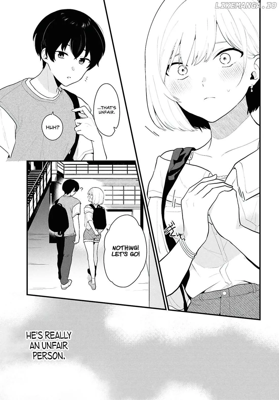 Did You Think You Could Live Normally Even in a World With a 1:5 Male-to-Female Ratio?: When Deeply Intense Feelings of the Girls are Toyed With by an Oblivious Boy Chapter 1 page 42 - 