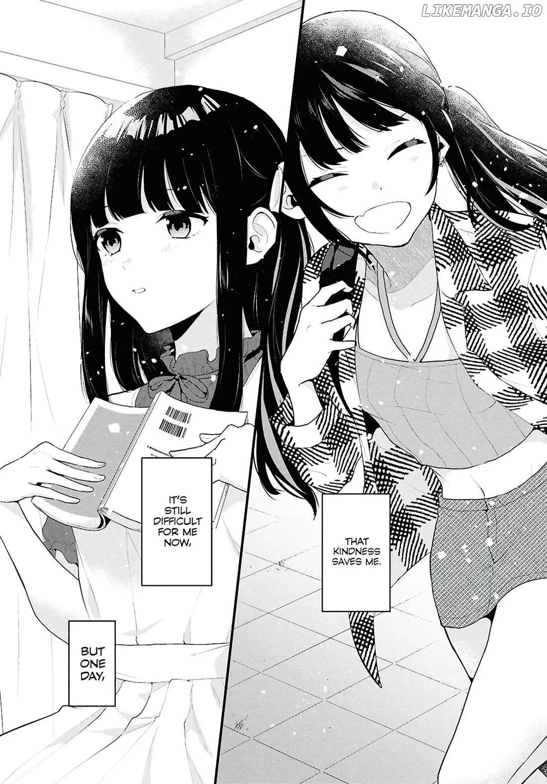 Did You Think You Could Live Normally Even in a World With a 1:5 Male-to-Female Ratio?: When Deeply Intense Feelings of the Girls are Toyed With by an Oblivious Boy Chapter 1 page 44 - 