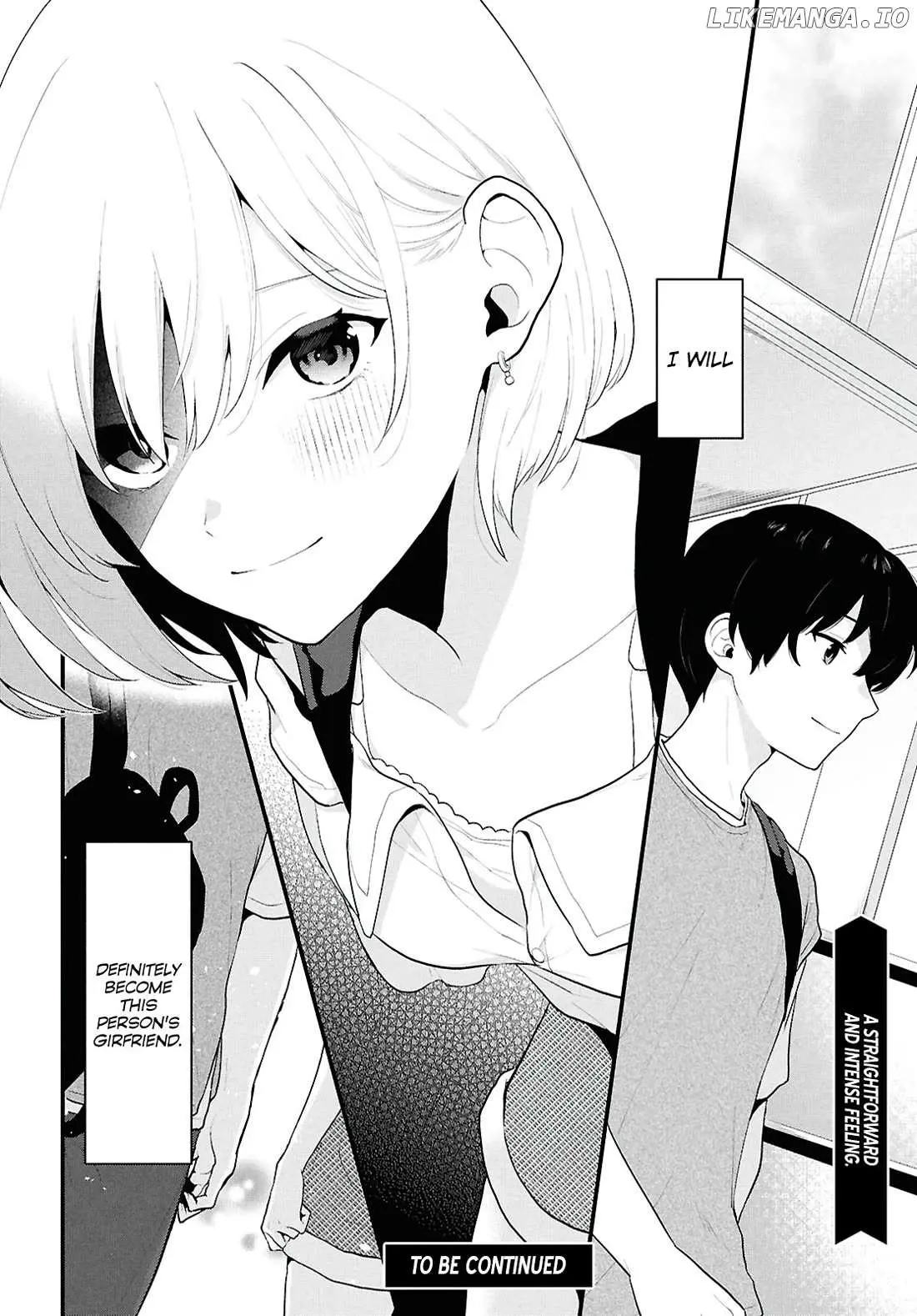 Did You Think You Could Live Normally Even in a World With a 1:5 Male-to-Female Ratio?: When Deeply Intense Feelings of the Girls are Toyed With by an Oblivious Boy Chapter 1 page 45 - 