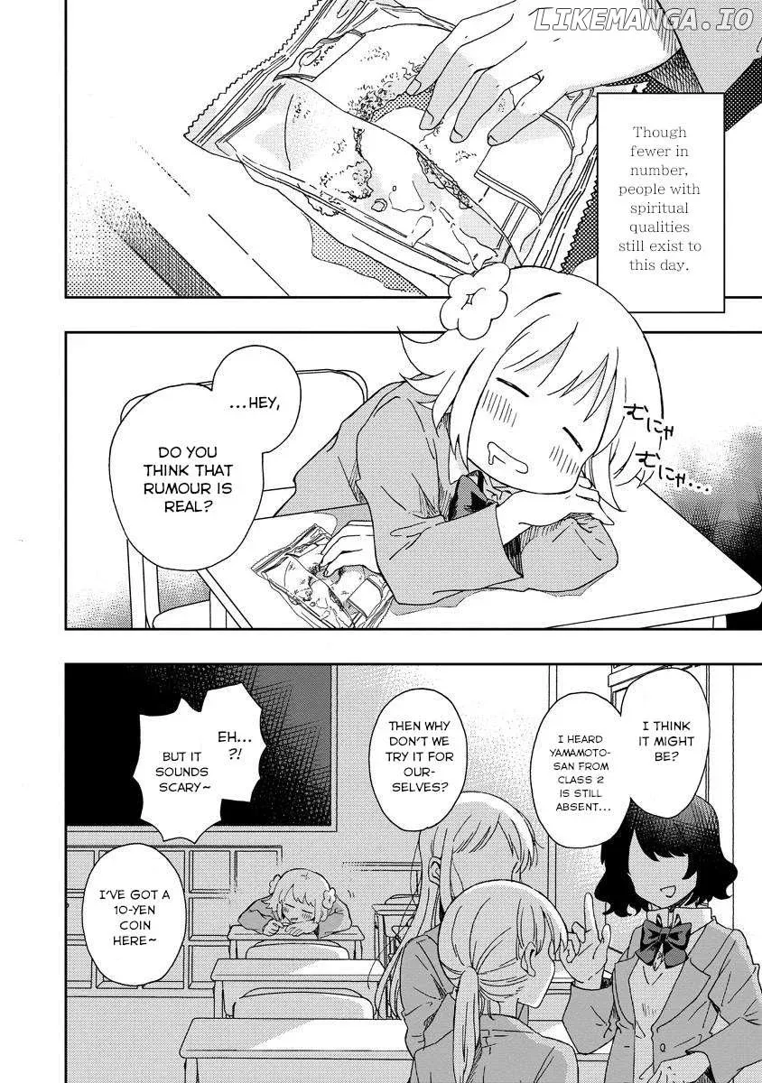 Did Your Second Sense Get Another Helping? Chapter 1 page 2 - 