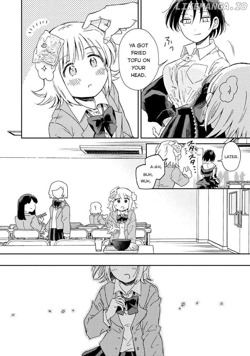 Did Your Second Sense Get Another Helping? Chapter 1 page 14 - 