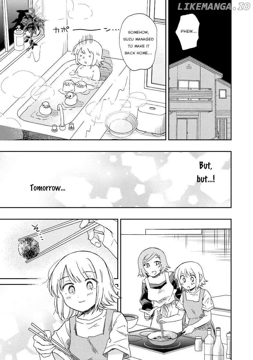 Did Your Second Sense Get Another Helping? Chapter 1 page 19 - 