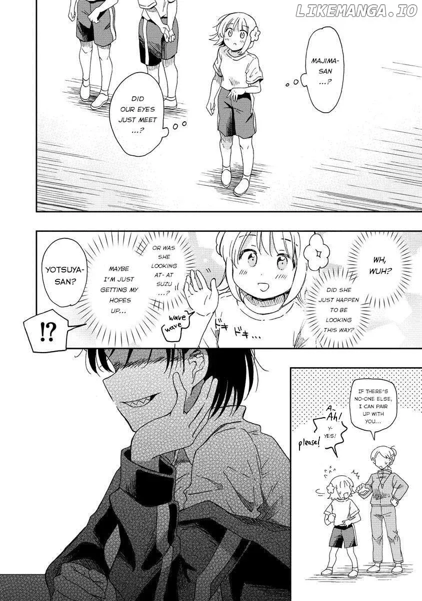 Did Your Second Sense Get Another Helping? Chapter 1 page 22 - 
