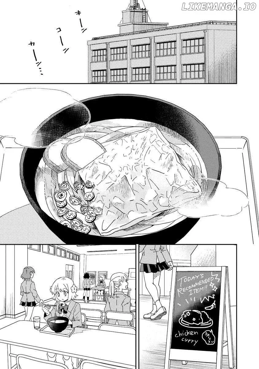 Did Your Second Sense Get Another Helping? Chapter 1 page 23 - 