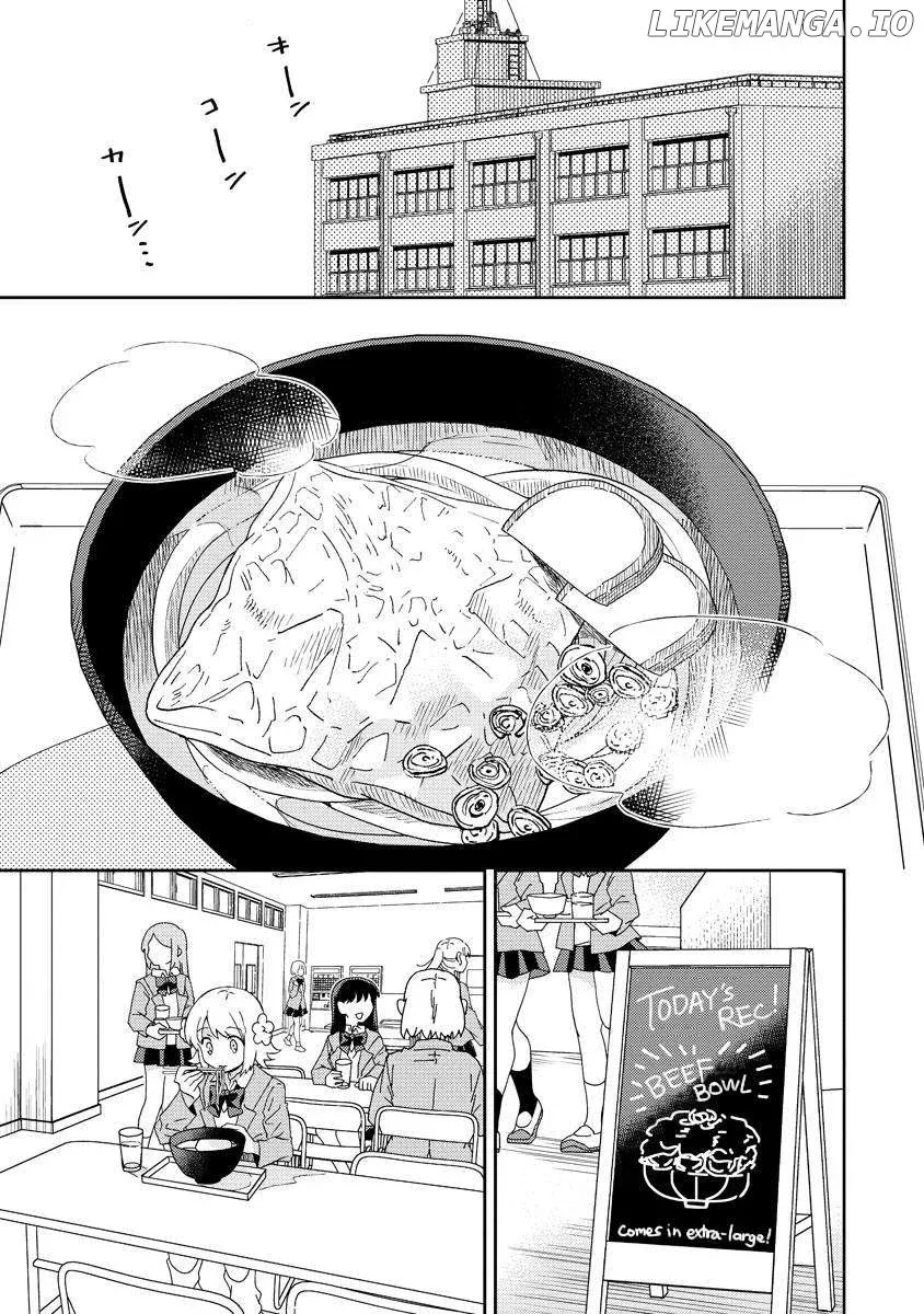 Did Your Second Sense Get Another Helping? Chapter 1 page 29 - 