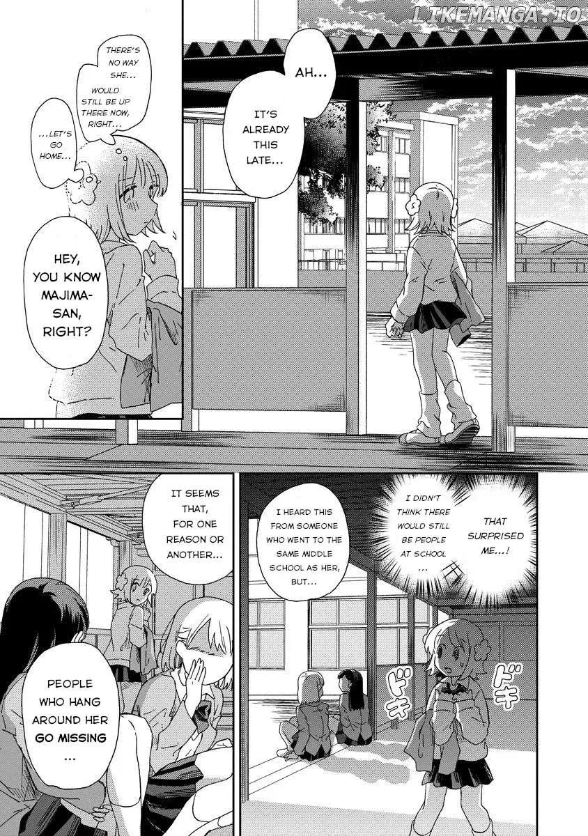 Did Your Second Sense Get Another Helping? Chapter 1 page 35 - 