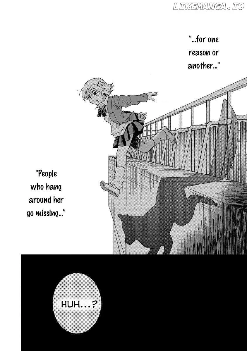 Did Your Second Sense Get Another Helping? Chapter 1 page 40 - 