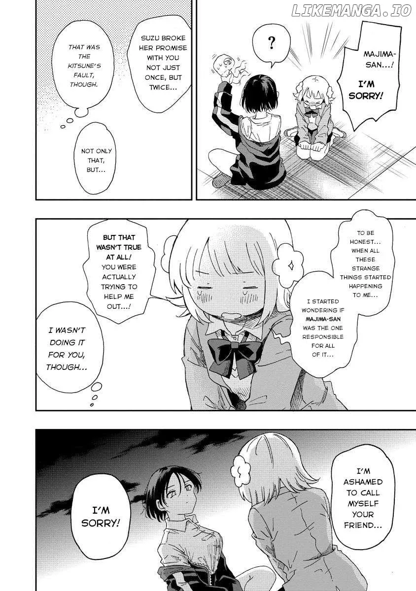 Did Your Second Sense Get Another Helping? Chapter 2 page 22 - 