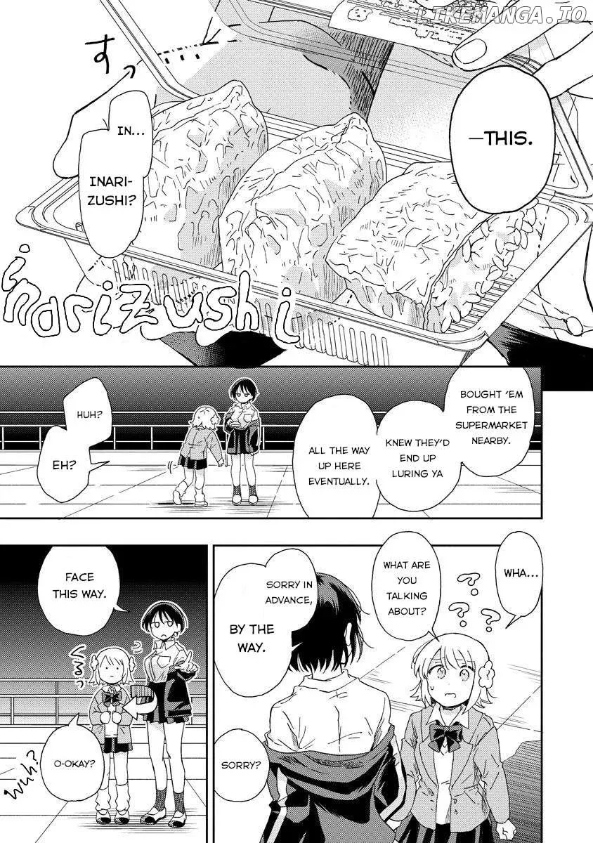 Did Your Second Sense Get Another Helping? Chapter 2 page 7 - 