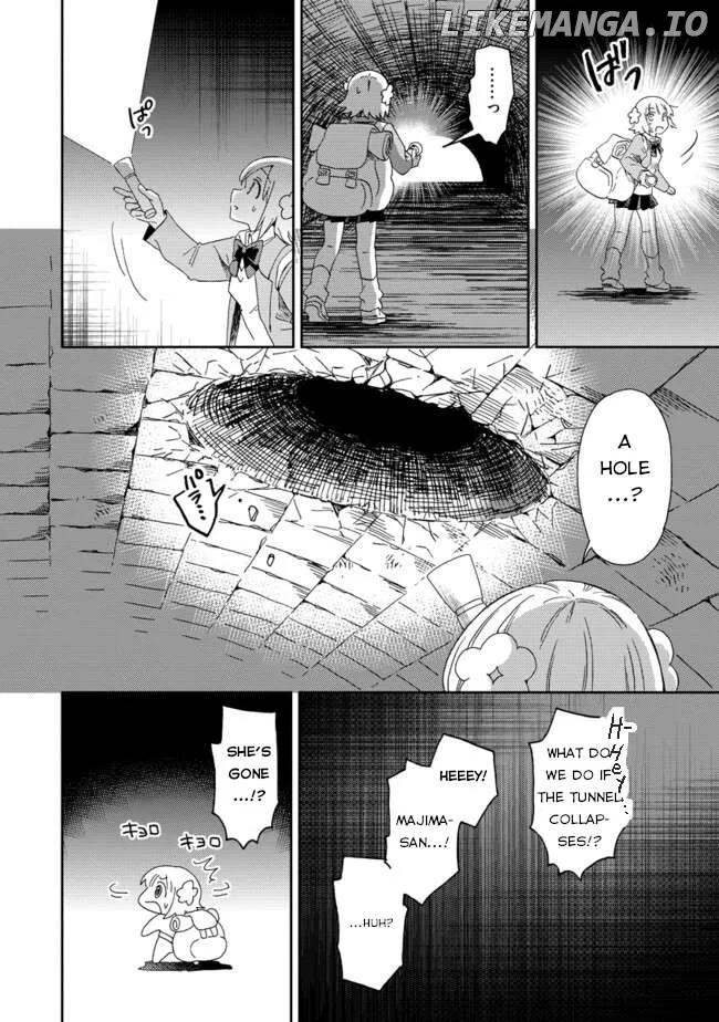 Did Your Second Sense Get Another Helping? Chapter 3 page 14 - 