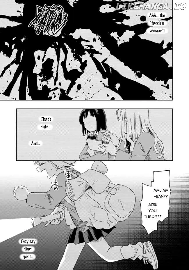 Did Your Second Sense Get Another Helping? Chapter 3 page 17 - 