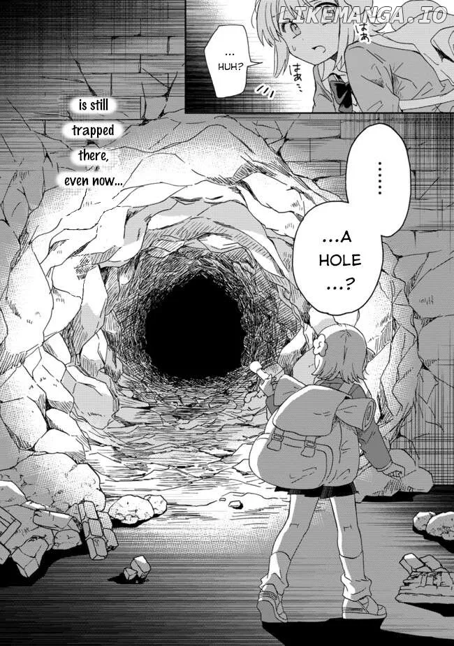 Did Your Second Sense Get Another Helping? Chapter 3 page 18 - 