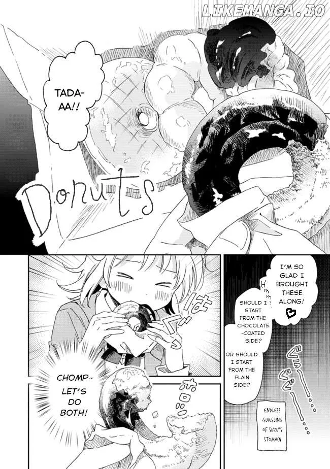 Did Your Second Sense Get Another Helping? Chapter 3 page 20 - 