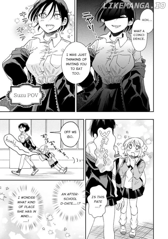 Did Your Second Sense Get Another Helping? Chapter 3 page 3 - 