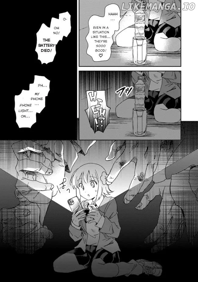 Did Your Second Sense Get Another Helping? Chapter 3 page 21 - 