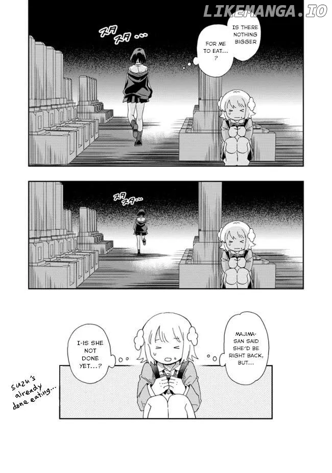 Did Your Second Sense Get Another Helping? Chapter 3 page 7 - 