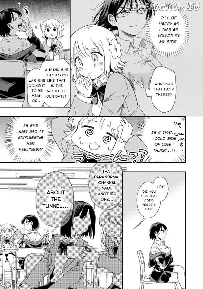 Did Your Second Sense Get Another Helping? Chapter 3 page 9 - 