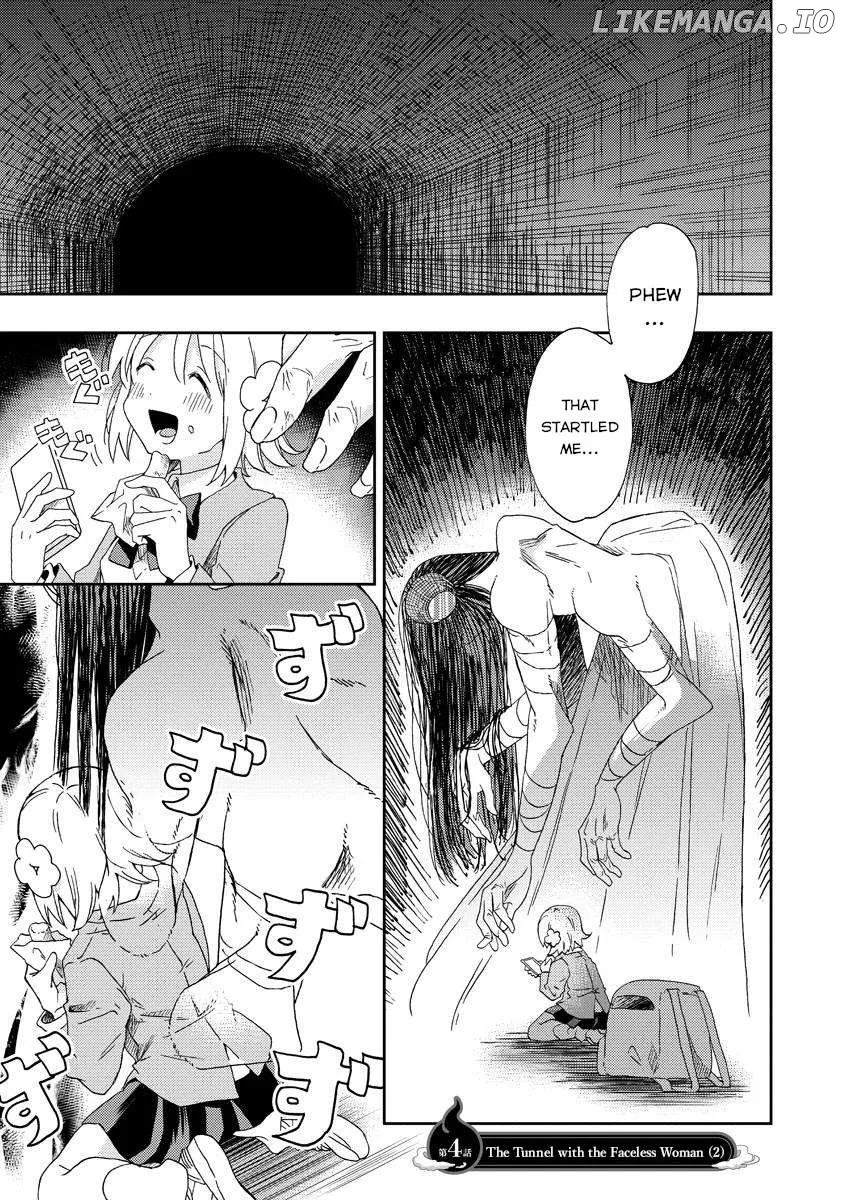 Did Your Second Sense Get Another Helping? Chapter 4 page 1 - 