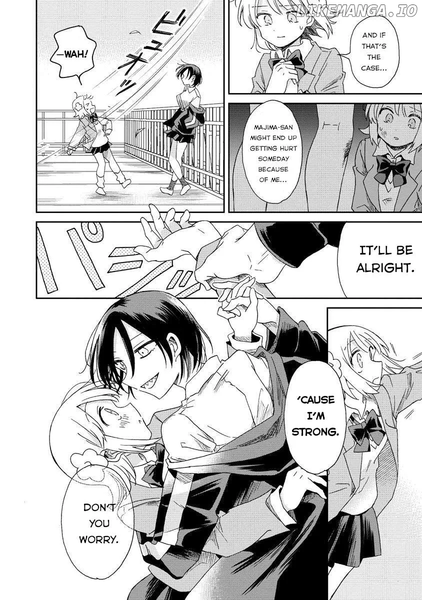 Did Your Second Sense Get Another Helping? Chapter 4 page 22 - 