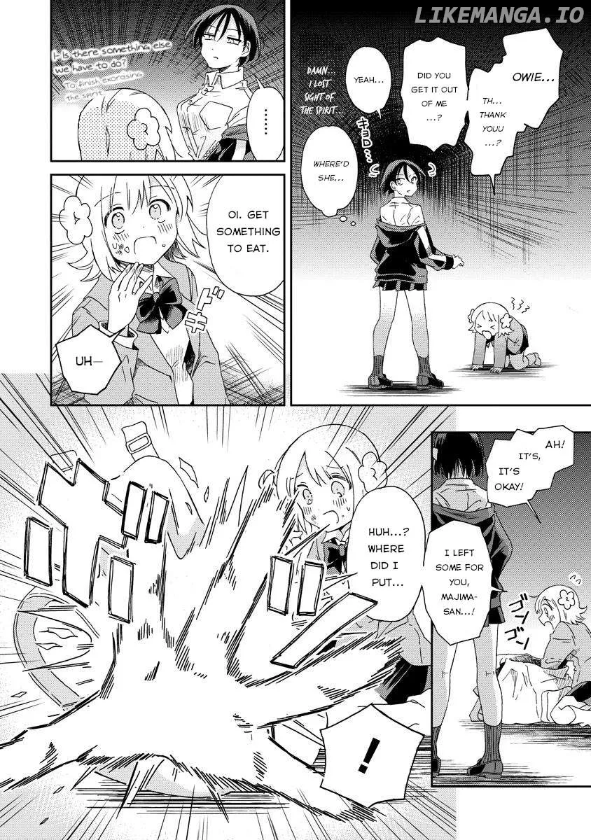 Did Your Second Sense Get Another Helping? Chapter 4 page 6 - 