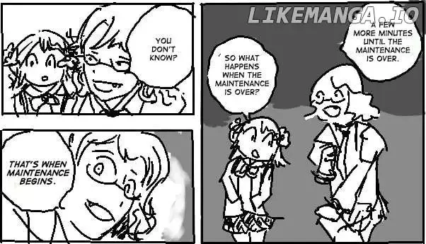 Did Your Second Sense Get Another Helping? Chapter 5.1 page 20 - 