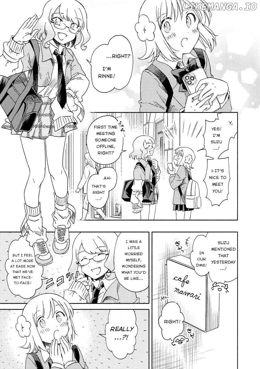 Did Your Second Sense Get Another Helping? Chapter 5.1 page 7 - 