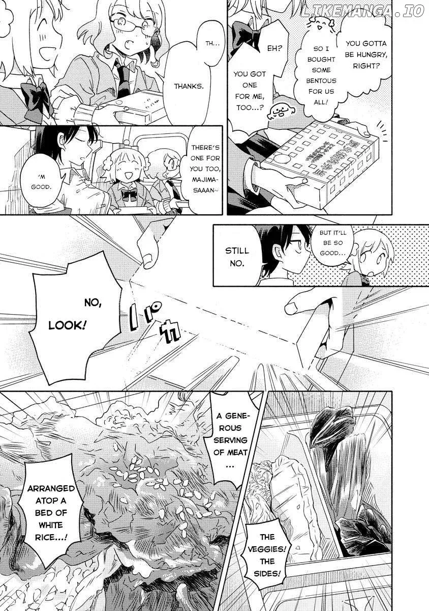 Did Your Second Sense Get Another Helping? Chapter 5.2 page 5 - 