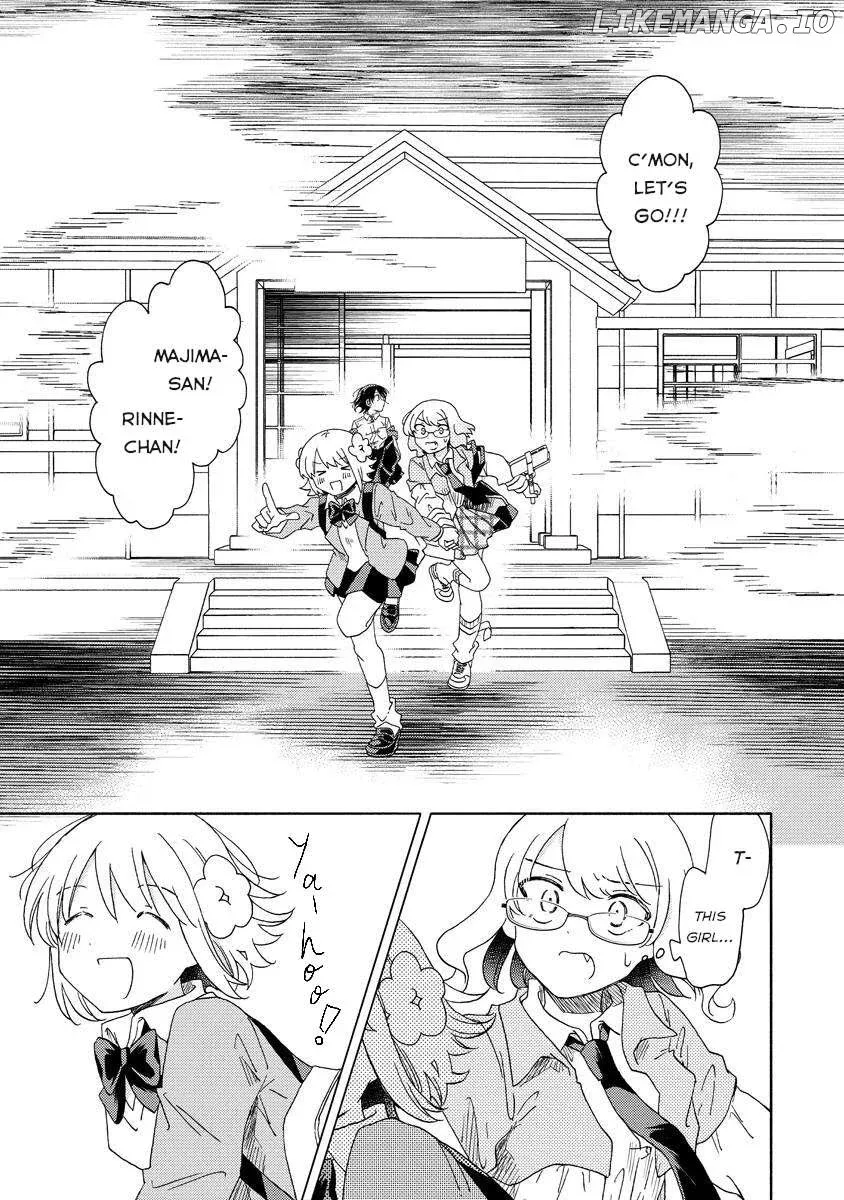 Did Your Second Sense Get Another Helping? Chapter 6.1 page 7 - 