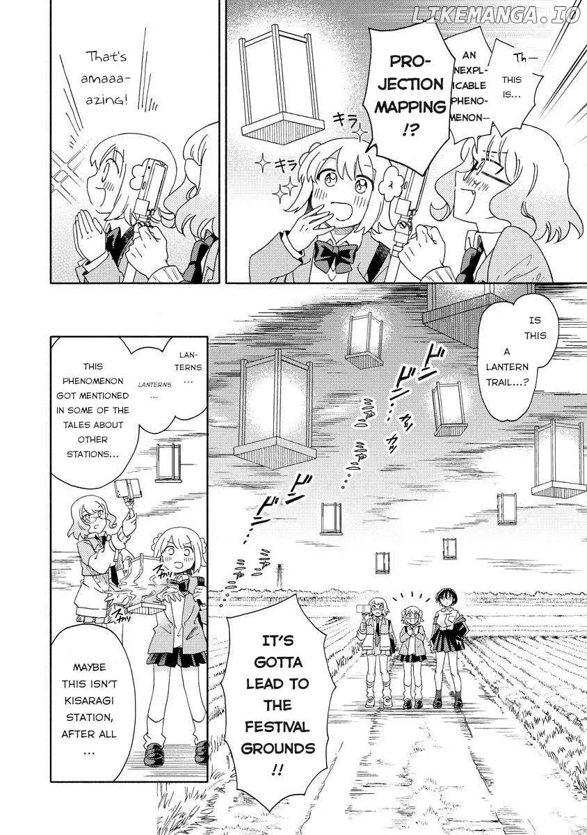 Did Your Second Sense Get Another Helping? Chapter 6.1 page 10 - 