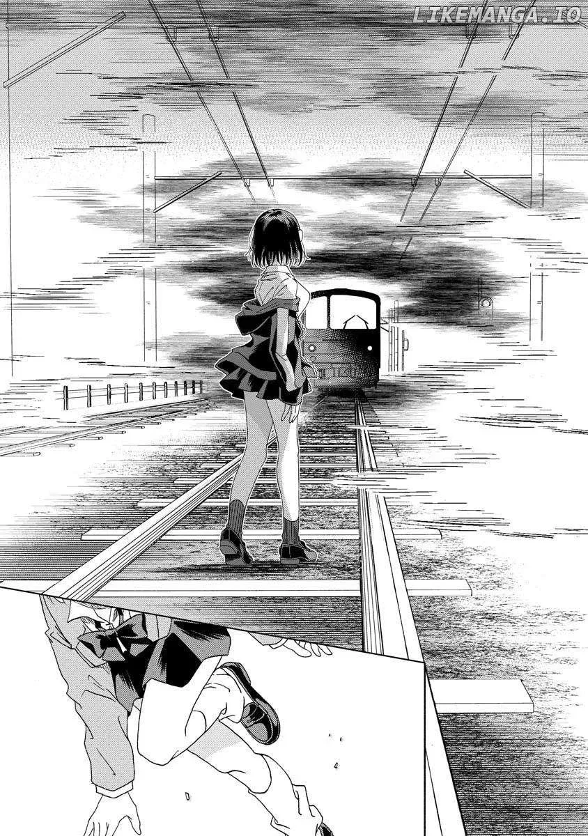 Did Your Second Sense Get Another Helping? Chapter 6.2 page 14 - 