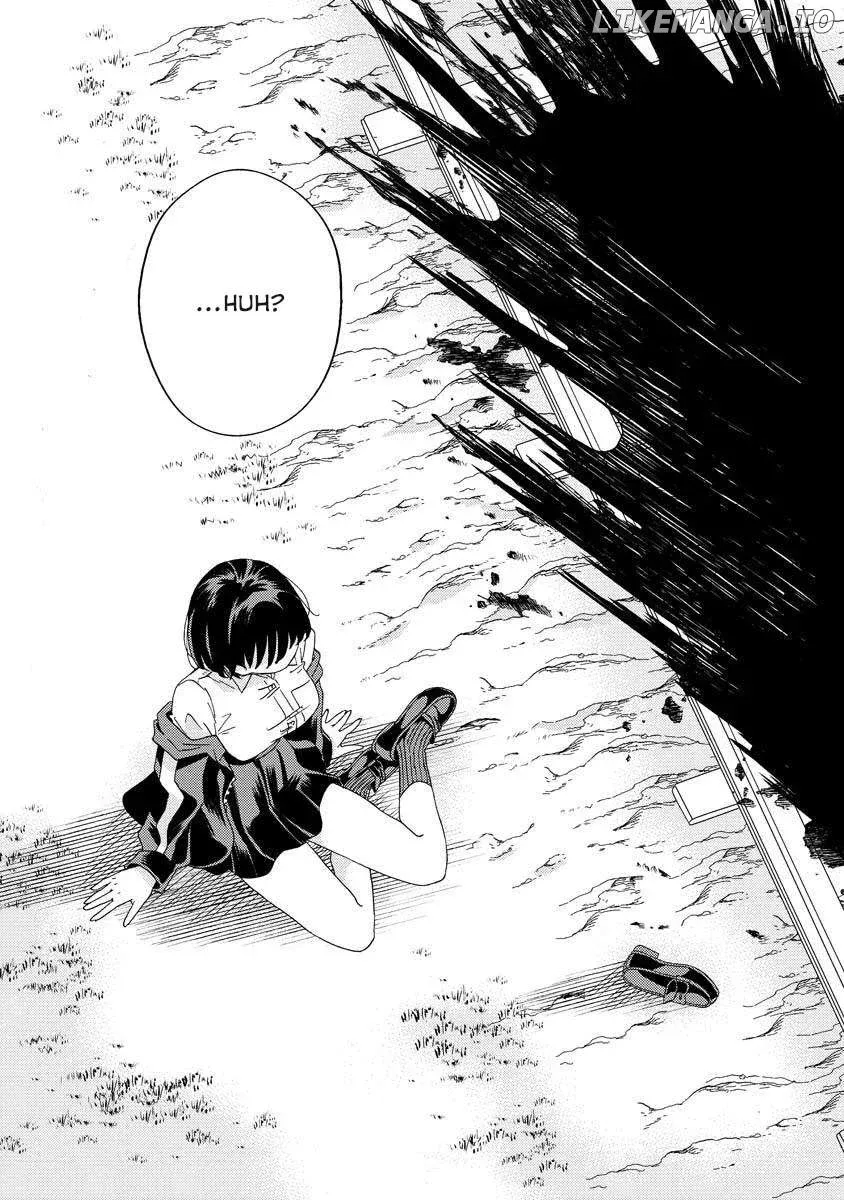 Did Your Second Sense Get Another Helping? Chapter 6.2 page 17 - 