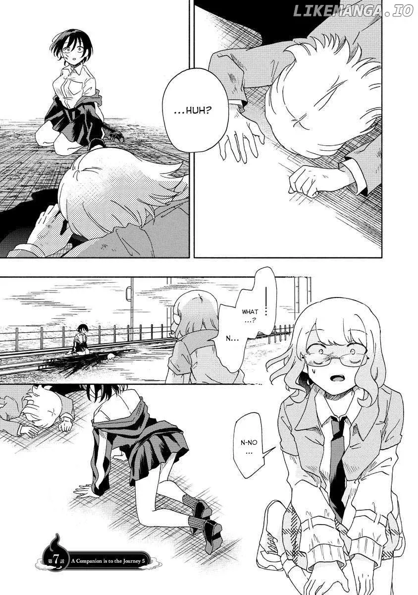 Did Your Second Sense Get Another Helping? Chapter 7.1 page 1 - 