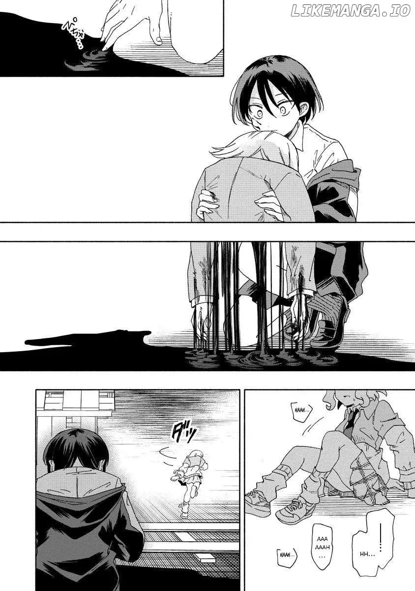 Did Your Second Sense Get Another Helping? Chapter 7.1 page 2 - 