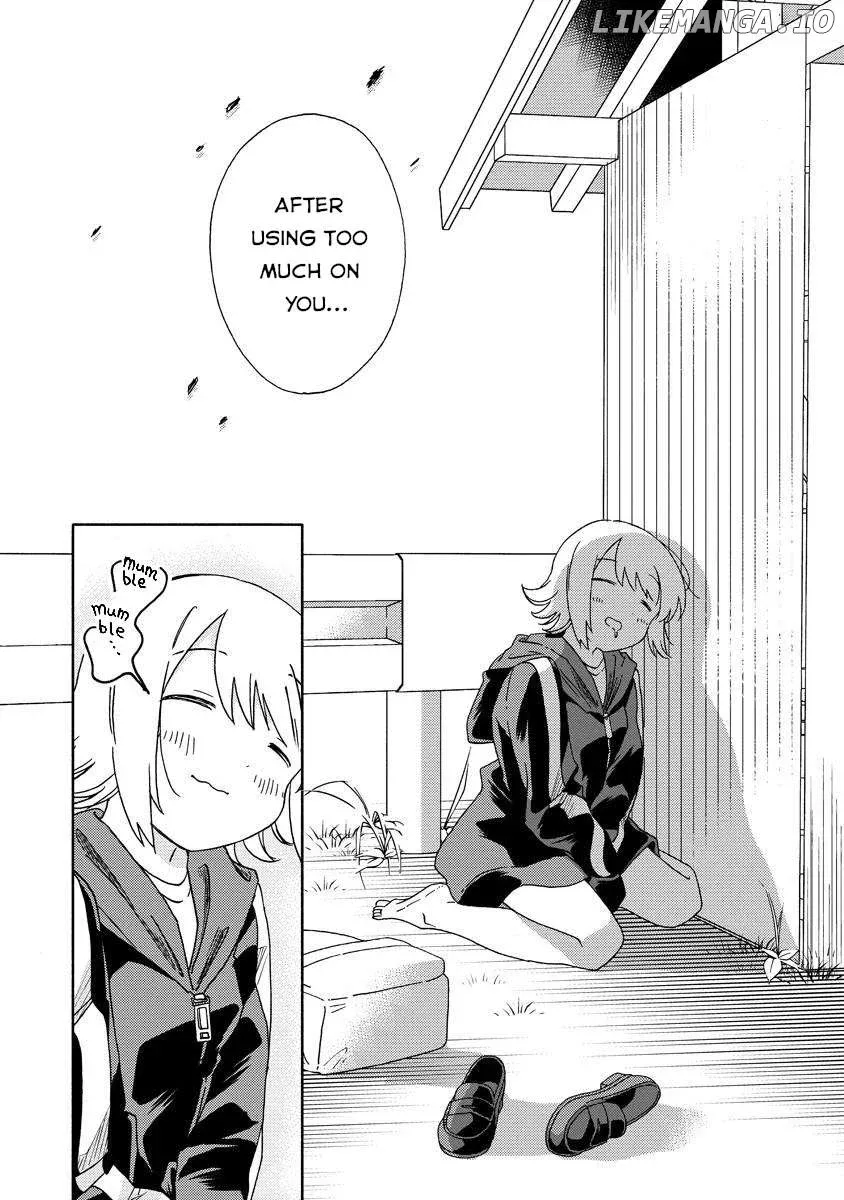 Did Your Second Sense Get Another Helping? Chapter 7.1 page 11 - 