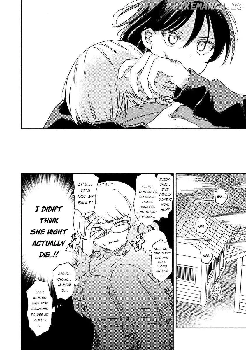Did Your Second Sense Get Another Helping? Chapter 7.1 page 4 - 