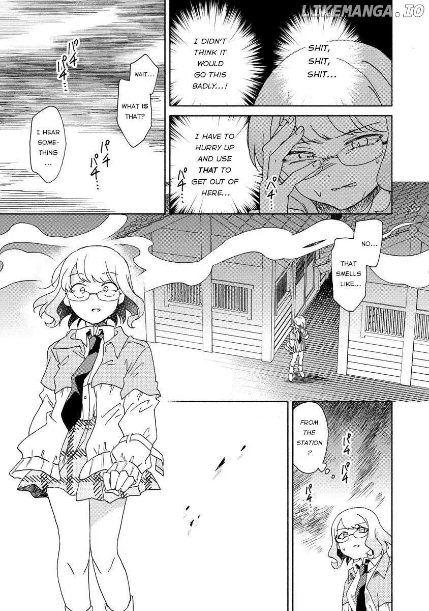 Did Your Second Sense Get Another Helping? Chapter 7.1 page 5 - 