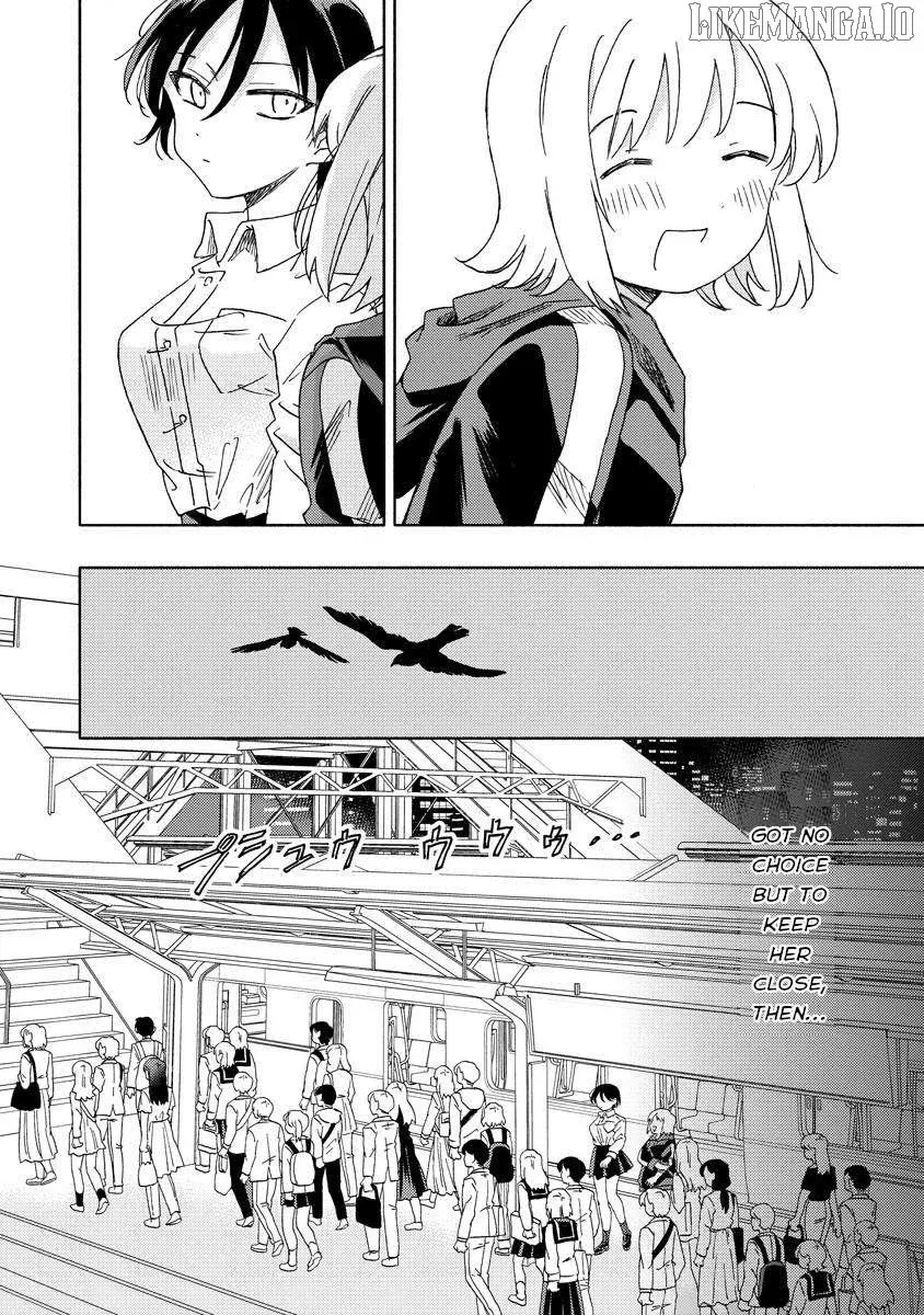 Did Your Second Sense Get Another Helping? Chapter 7.2 page 12 - 