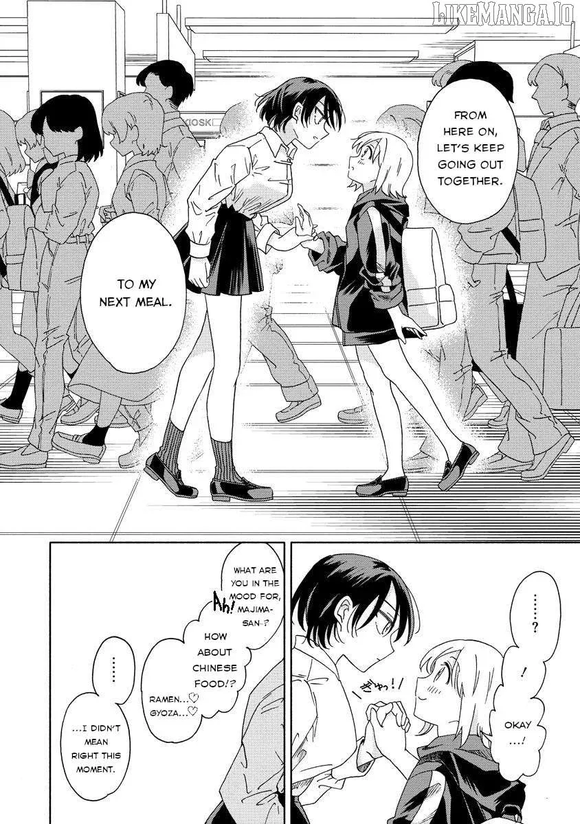 Did Your Second Sense Get Another Helping? Chapter 7.2 page 14 - 