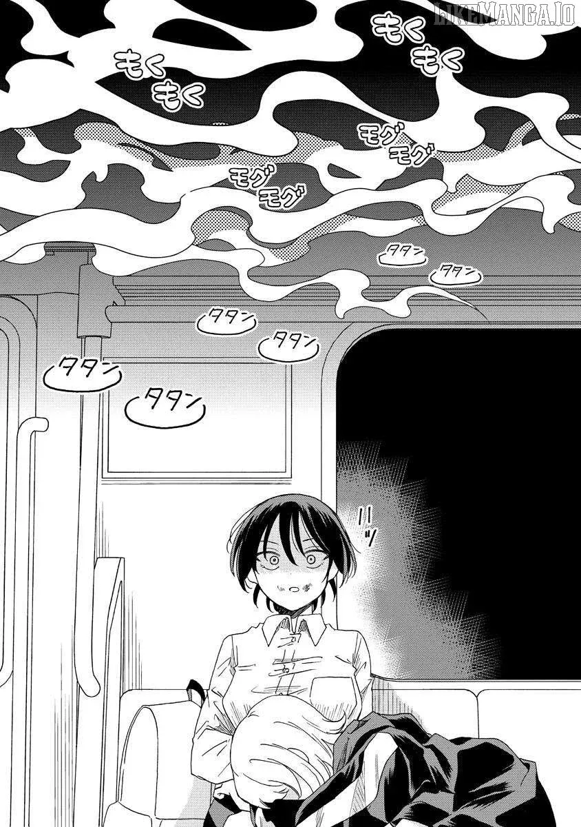Did Your Second Sense Get Another Helping? Chapter 7.2 page 4 - 