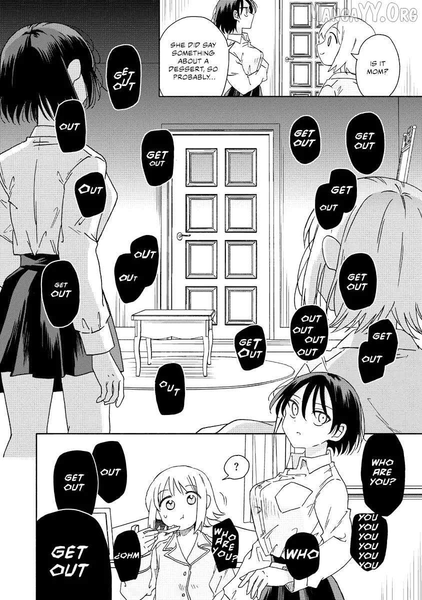 Did Your Second Sense Get Another Helping? Chapter 8.2 page 5 - 