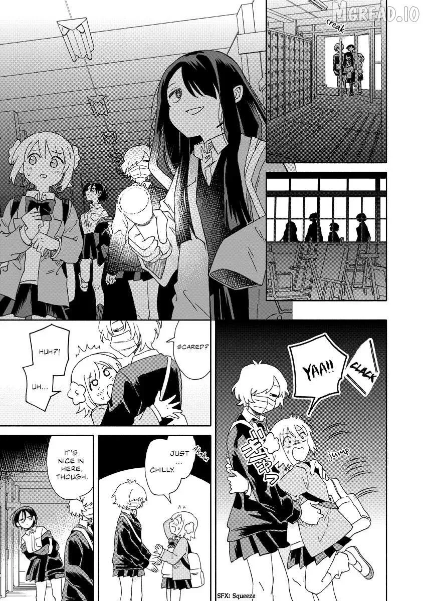 Did Your Second Sense Get Another Helping? Chapter 9.1 page 11 - 