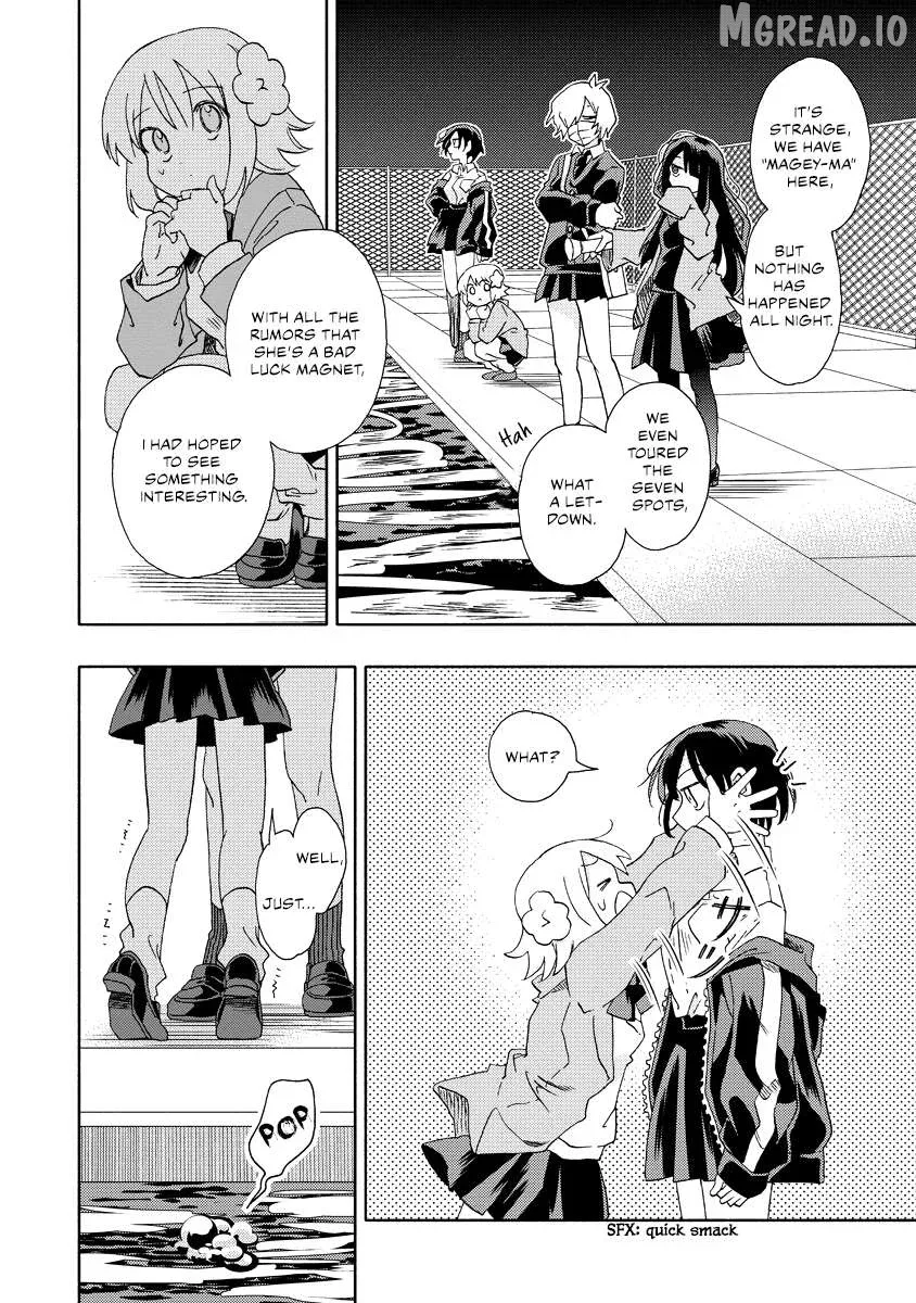 Did Your Second Sense Get Another Helping? Chapter 9.2 page 2 - 