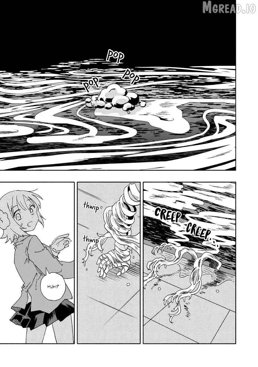 Did Your Second Sense Get Another Helping? Chapter 9.2 page 3 - 