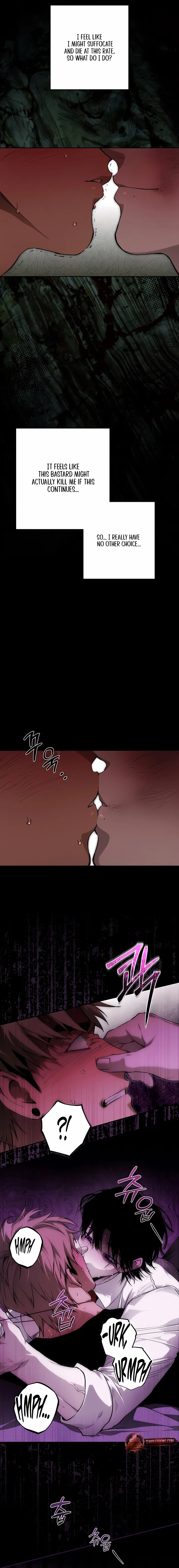 Die In My Arms Chapter 12 page 2 - 