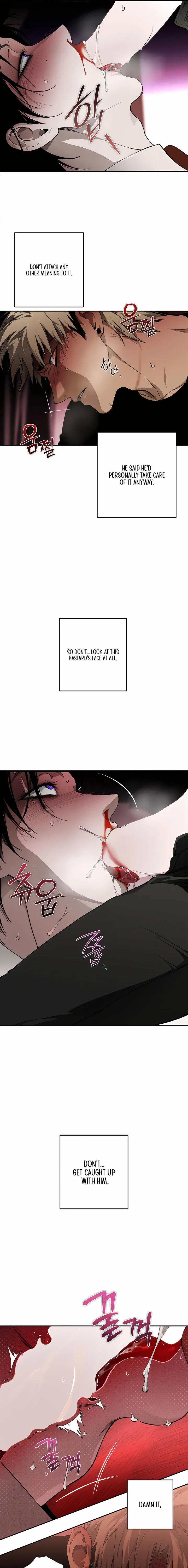 Die In My Arms Chapter 12 page 11 - 
